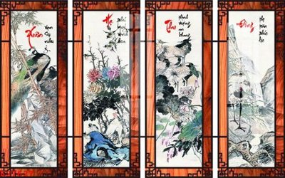 File tranh File gốc in tranh tổng hợp K27627 (ảnh gốc) in trần xuyên sáng