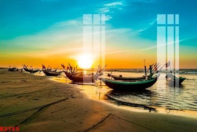 File tranh File gốc in tranh tổng hợp K2765 (bản gốc) treo phòng ăn