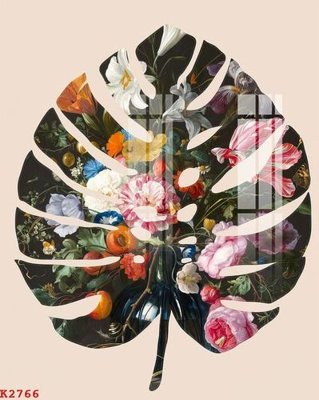 File tranh File gốc in tranh tổng hợp K2766 (ảnh gốc) độ nét vượt trội