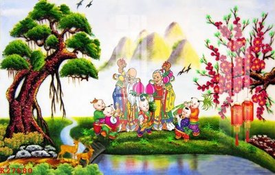 Tải file File gốc in tranh tổng hợp K27680 (ảnh gốc) độ phân giải 300dpi