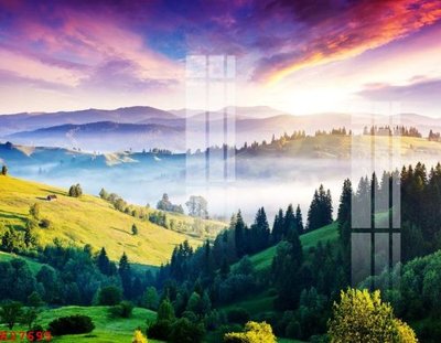 File gốc File gốc in tranh tổng hợp K27695 (in 3D) nghệ thuật