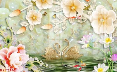 File ảnh File gốc in tranh tổng hợp K27746 (gốc) in Hiflex