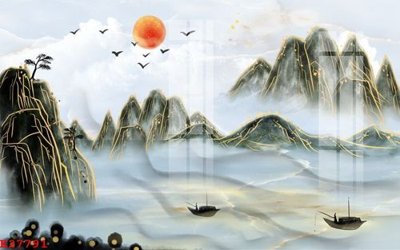 File gốc File gốc in tranh tổng hợp K27791 (ảnh chi tiết) để in trần