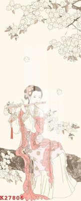 Download file File gốc in tranh tổng hợp K27806 (gốc) in mica cao cấp