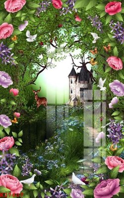 File tranh File gốc in tranh tổng hợp K27807 (ảnh gốc) chi tiết rõ ràng