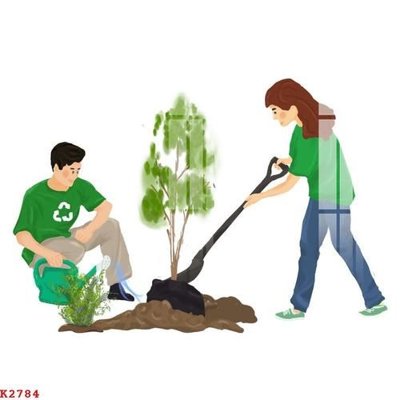 File gốc File gốc in tranh tổng hợp K2784 (vector) cho in ấn