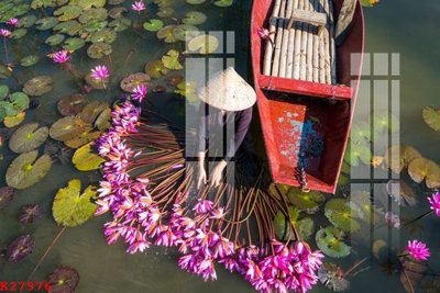 File PSD File gốc in tranh tổng hợp K27976 (gốc) cho in quảng cáo