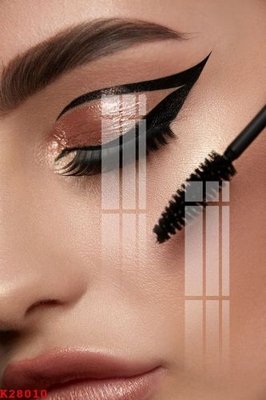 File tranh File gốc in tranh tổng hợp K28010 (gốc) chủ đề trừu tượng