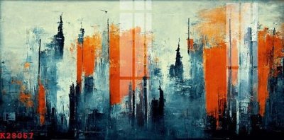 Chi tiết file gốc File gốc in tranh tổng hợp K28067 (cho in tráng gương)