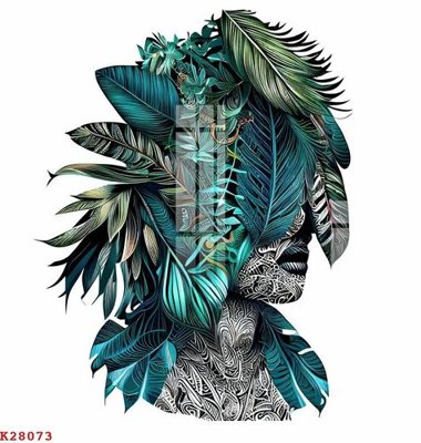 Download file File gốc in tranh tổng hợp K28073 (gốc) in mica đèn LED