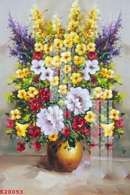 Ảnh gốc file in lụa File gốc in tranh tổng hợp K28093 chi tiết