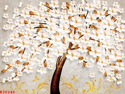 File tranh trang trí File gốc in tranh tổng hợp K28246 (file gốc)