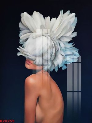 Download file File gốc in tranh tổng hợp K28255 (gốc) in mica đèn LED