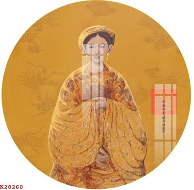 File in lụa File gốc in tranh tổng hợp K28260 (tân cổ điển) File gốc in tranh tổng hợp K28260