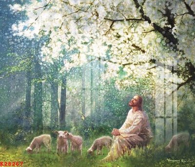 Hình ảnh file gốc File gốc in tranh tổng hợp K28267 (chất lượng cao)