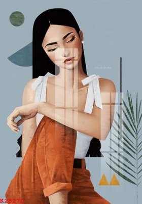 File tranh File gốc in tranh tổng hợp K28270 (ảnh gốc) sắc nét hoàn hảo