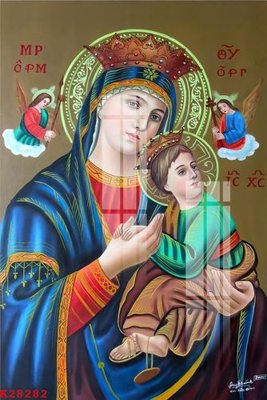 File tranh File gốc in tranh tổng hợp K28282 (gốc) in vải canvas