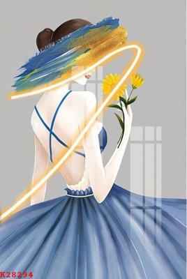 File gốc in tráng gương File gốc in tranh tổng hợp K28294 chi tiết