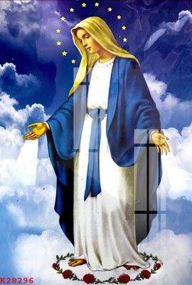 File in ấn File gốc in tranh tổng hợp K28296 (bản gốc) cao cấp