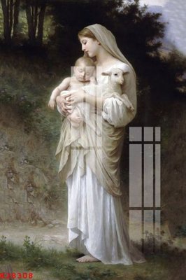 File gốc File gốc in tranh tổng hợp K28308 (cho in ấn) độc quyền