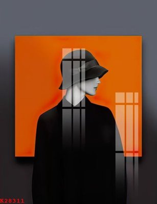 File gốc File gốc in tranh tổng hợp K28311 (in lụa) cao cấp