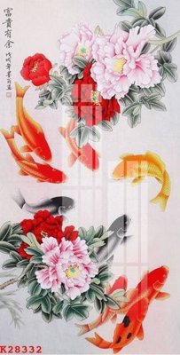 File tranh quảng cáo File gốc in tranh tổng hợp K28332 (download file gốc)