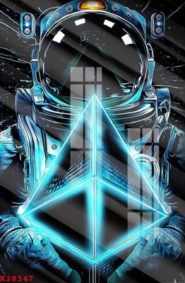 File ảnh gốc File gốc in tranh tổng hợp K28347 không vỡ nét