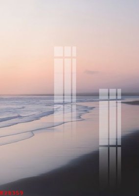 File tranh gốc in trần nhà File gốc in tranh tổng hợp K28359 3D