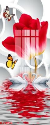 File tranh trang trí File gốc in tranh tổng hợp K2836 (file gốc)