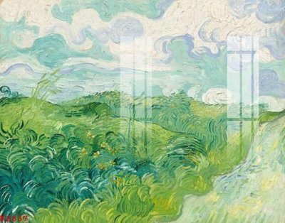 File gốc File gốc in tranh tổng hợp K2837 (cho in ấn) từ kho Filetranh