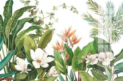 File tranh gốc in trần nhà File gốc in tranh tổng hợp K2838 3D