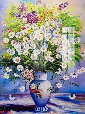 File tranh in tráng gương File gốc in tranh tổng hợp K2842 (siêu nét)