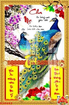 File gốc File gốc in tranh tổng hợp K28443 (dành cho quảng cáo)