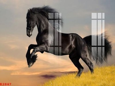 Ảnh gốc File gốc in tranh tổng hợp K2847 (siêu chi tiết) để in ấn