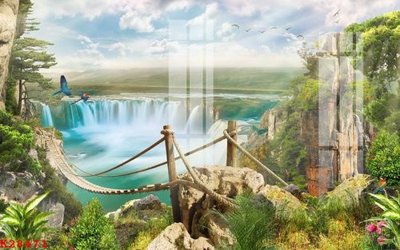 Tải file File gốc in tranh tổng hợp K28471 (gốc) chủ đề tâm linh