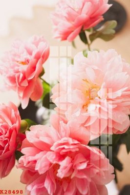 File gốc File gốc in tranh tổng hợp K28498 (in ấn) màu sắc trung thực