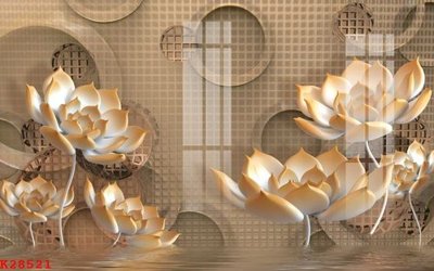 File in trần File gốc in tranh tổng hợp K28521 (bản gốc) mây trời