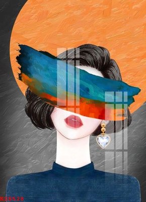 File tranh File gốc in tranh tổng hợp K28528 (ảnh gốc) in trần 3D