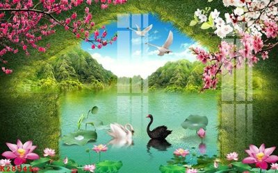 File in ấn chuyên nghiệp File gốc in tranh tổng hợp K28541 (file gốc)