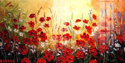 File tranh File gốc in tranh tổng hợp K28550 (file gốc) chuẩn màu in