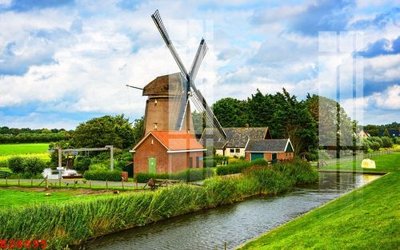 Download file File gốc in tranh tổng hợp K28595 (chuẩn in) chất lượng cao