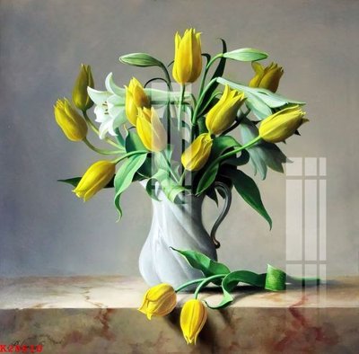 Tải file File gốc in tranh tổng hợp K28610 (gốc) làm file thiết kế