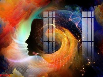 File in trần File gốc in tranh tổng hợp K2865 (bản gốc) bầu trời