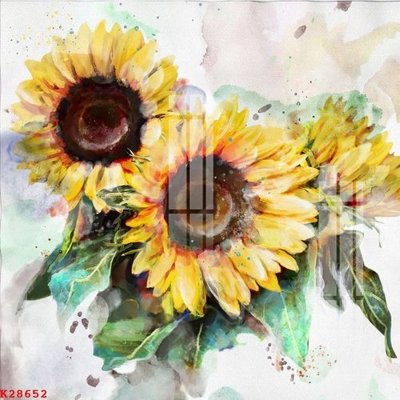 File gốc File gốc in tranh tổng hợp K28652 (in lụa) cao cấp