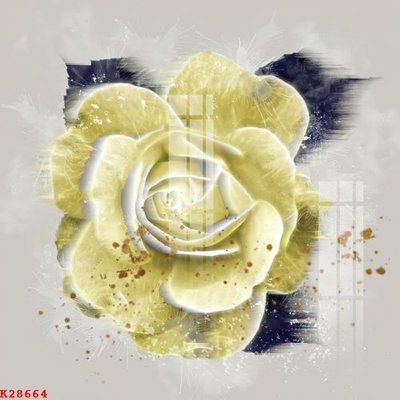 File in trần File gốc in tranh tổng hợp K28664 (file gốc) phong thủy