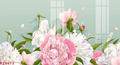 Tải file gốc in lụa File gốc in tranh tổng hợp K28672 siêu nét