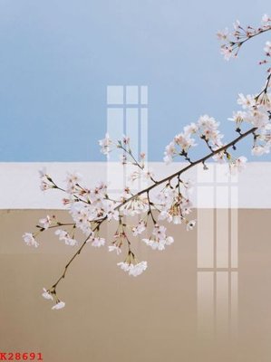 File tranh File gốc in tranh tổng hợp K28691 (gốc) phong cách tối giản