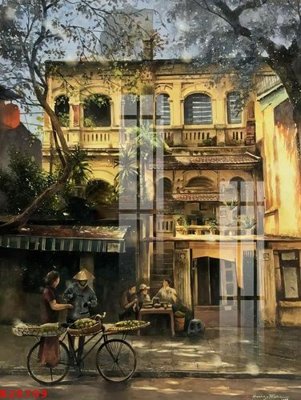 File tranh File gốc in tranh tổng hợp K28709 (ảnh gốc) cho in ấn kỹ thuật số