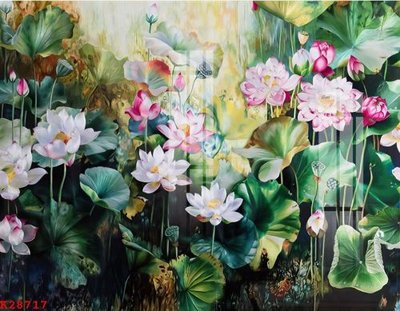 Download file File gốc in tranh tổng hợp K28717 (gốc) in mica cao cấp