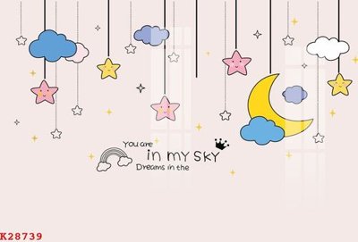 Hình ảnh file gốc in trần nhà File gốc in tranh tổng hợp K28739